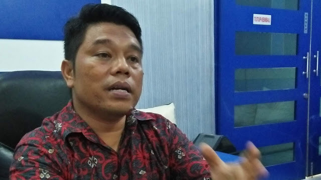 Ilham Maulana Diberhentikan Sementara sebagai Ketua DPC Demokrat Kota Padang