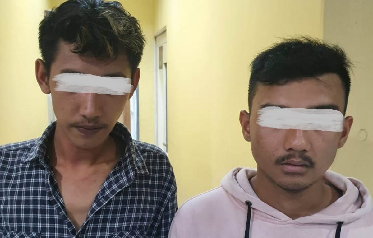 Dua Pria Ditangkap Pesta Shabu-shabu di Kantor Disnakertrans Sumbar,  Ini Kata Kepala Dinas