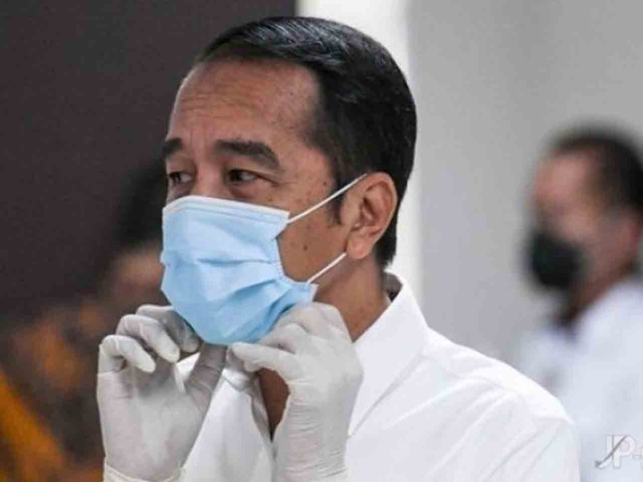 Jokowi Siap Disuntik Vaksin