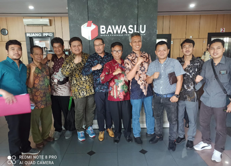 Diperlakukan tak Adil oleh KPU, Irman Gusman Menggugat ke Bawaslu