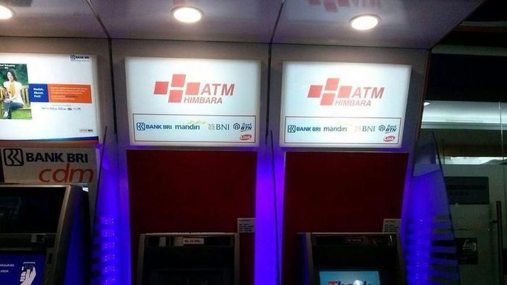 Tak Lagi Gratis, Cek Saldo di ATM Link Kena Biaya Rp 2.500, Tarik Tunai Rp5.000