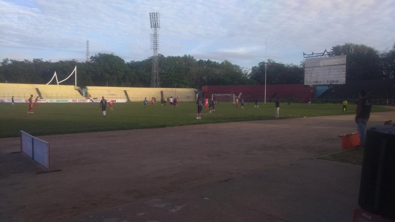 Atasi Gasliko, PSP Juara Grup,  PSKB Dampingi Batang Anai FC