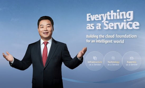 Huawei akan Luncurkan 15 Inovasi Mencakup Cloud Native