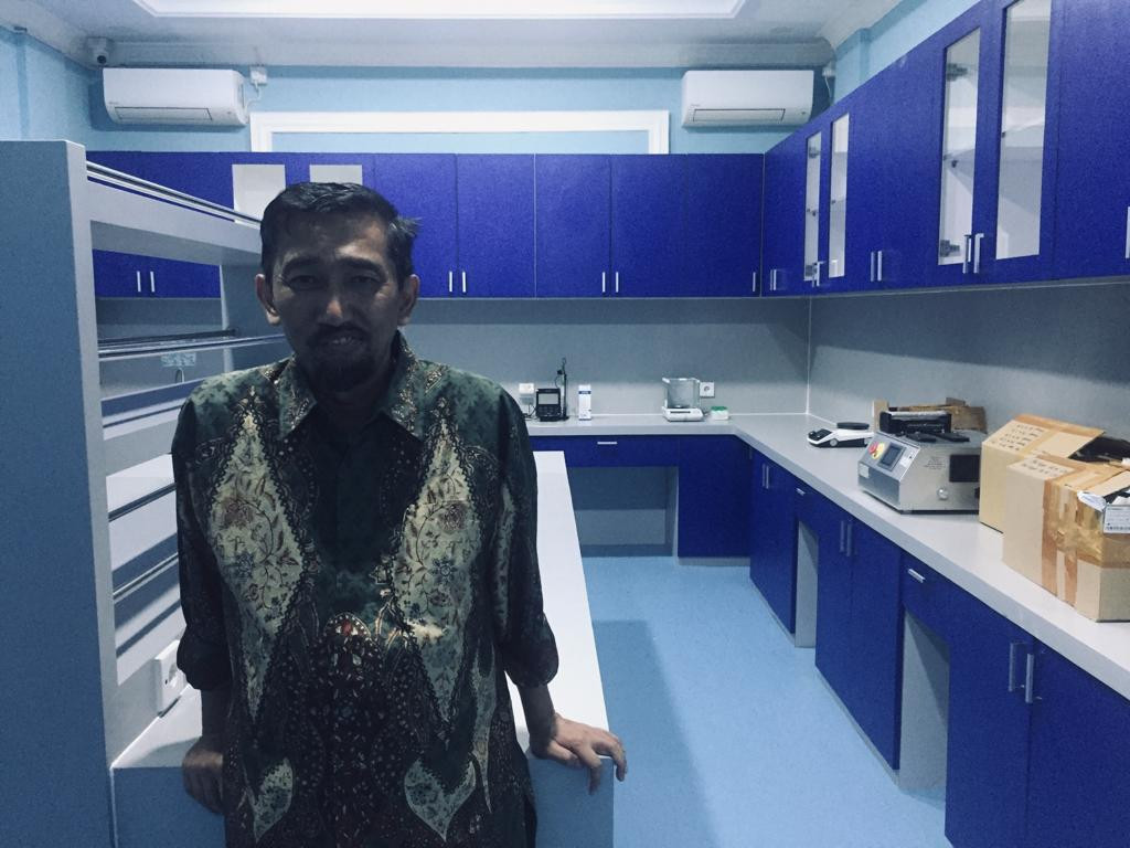 Tanpa Gembar-gembor PT CTI Bangun Industri Biomed di Padang Sumatera Barat 