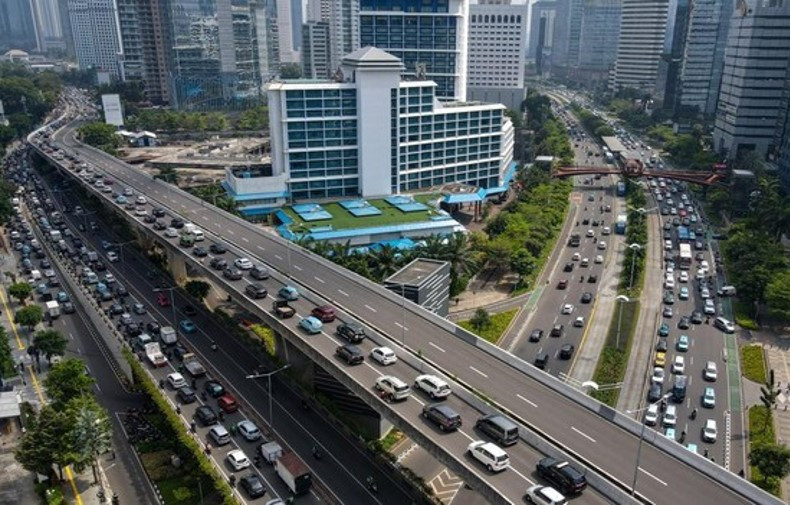 Ekonomi Indonesia Salah Satu Terbaik di Dunia
