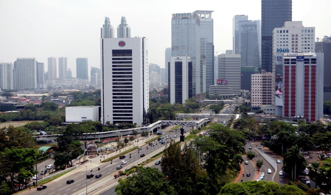Pertumbuhan Ekonomi Indonesia di 2023 Melambat