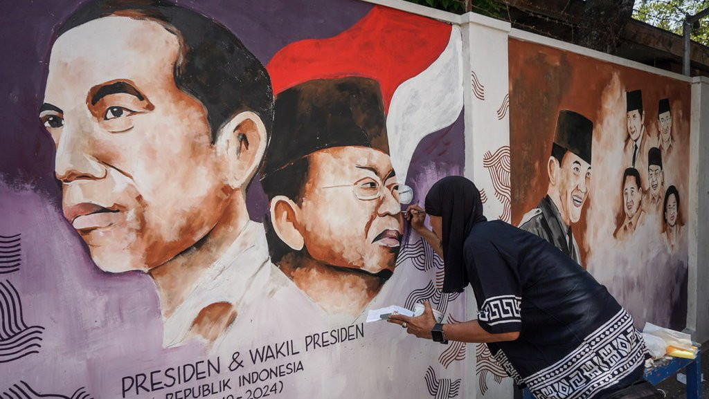 BRIN: Demokrasi Indonesia Alami Kemunduran