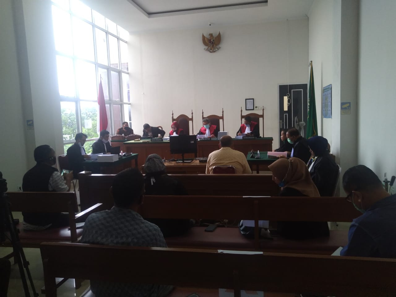 Jaksa KPK Tuntut Bos Grup Dempo 3 Tahun Penjara dan Denda Rp200 Juta