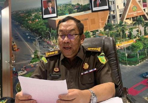 Mantan Bupati Kuansing Jadi Tersangka Kasus Dugaan Korupsi Rp5,8 M