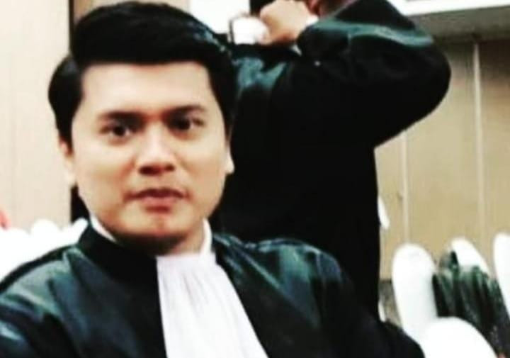 Aulia Rizal Resmi Pimpin LBH Pers Padang, Komit Kawal Kebebasan Pers