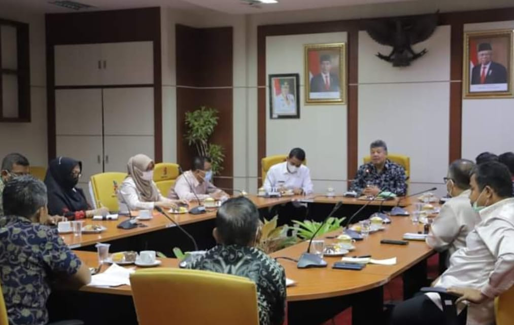 Wali Kota Solok Tegaskan Akan Copot Kepala OPD tak Kompeten