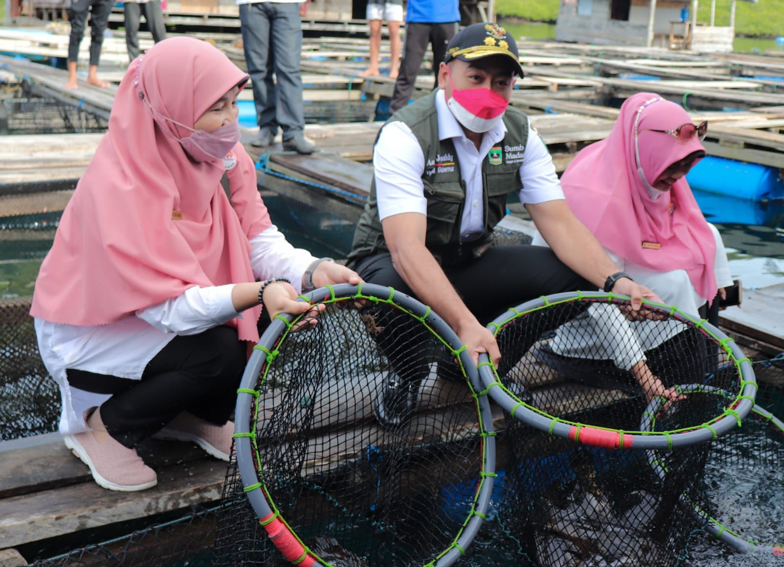 Setahun Vakum karena Pandemi, Sumbar Kembali Ekspor 20 Ton Ikan Kerapu ke Hongkong
