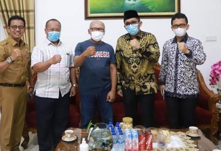 Kajati Usulkan Nama Mantan Jaksa Agung Keempat Jadi Nama Jalan Protokol di Padang