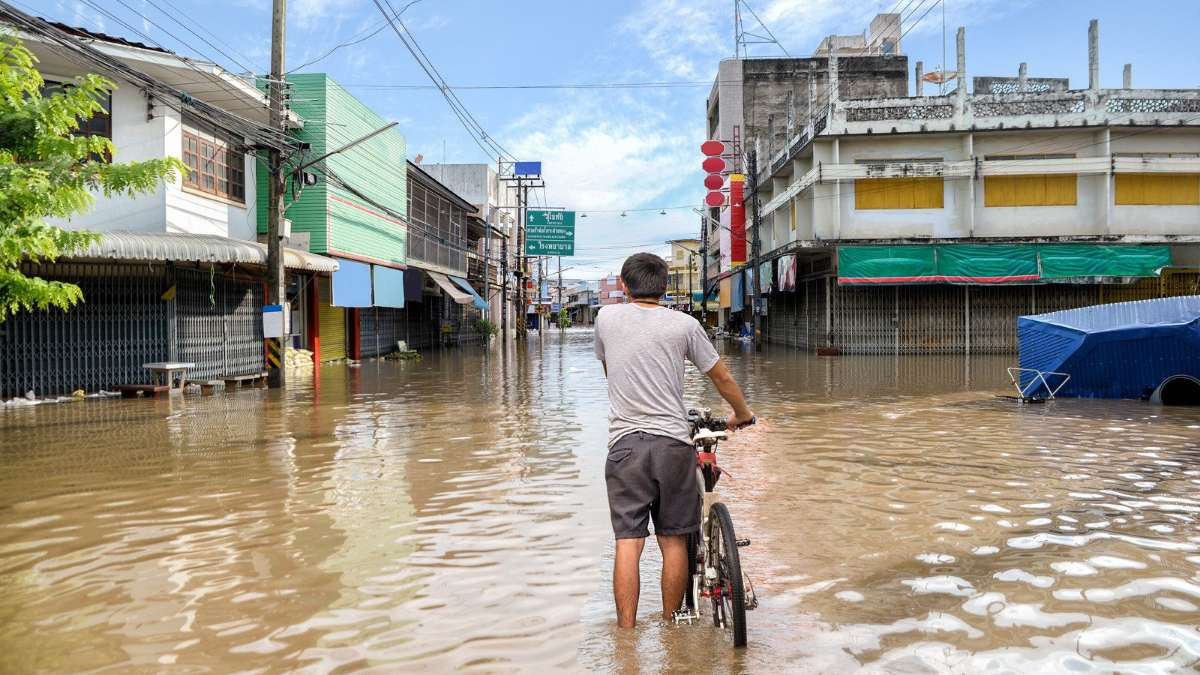 Siaga Bencana, BPBD Padang Petakan Daerah Rawan Longsor dan Banjir
