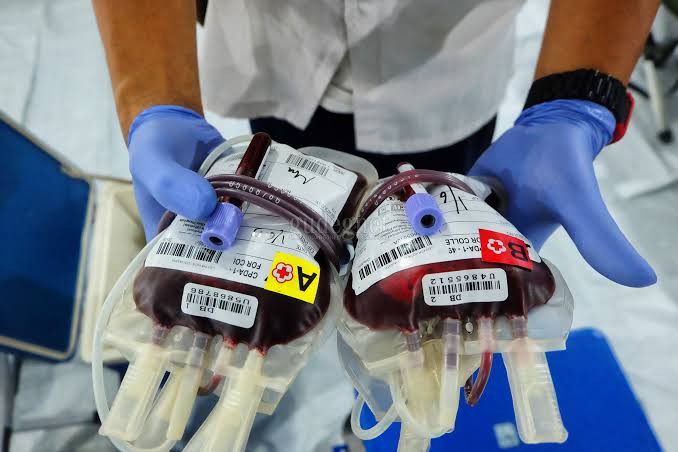 PMI Kota Padang Butuh 150 Kantong Darah Setiap Hari