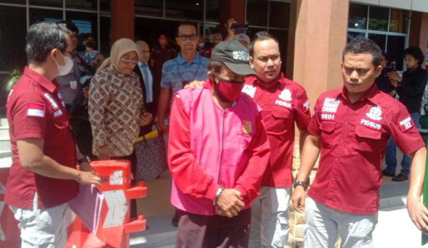 Jaksa Tahan Dua Tersangka Korupsi Dana Hibah KONI Padang