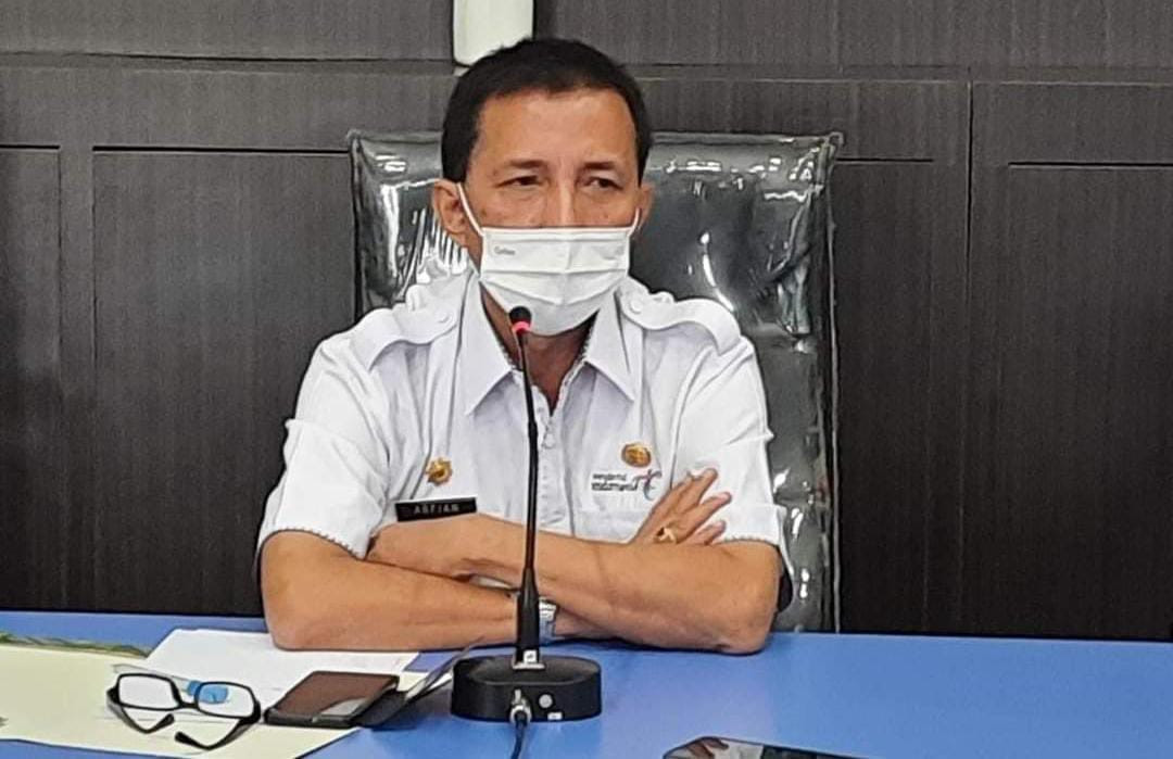 Kepala BKPSDM Padang: Sekda Defenitif Dilantik Pekan Depan