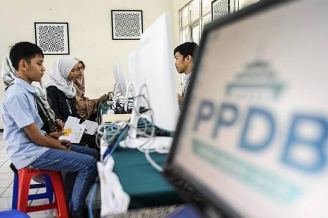 Zonasi PPDB SMP di Padang Panjang, Calon Siswa Harus Pilih 3 Sekolah