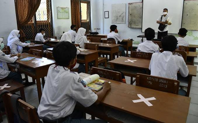 Di Padang Panjang, Tahun Ajaran Baru SD dan SMP Dimulai 18 Juli 2022