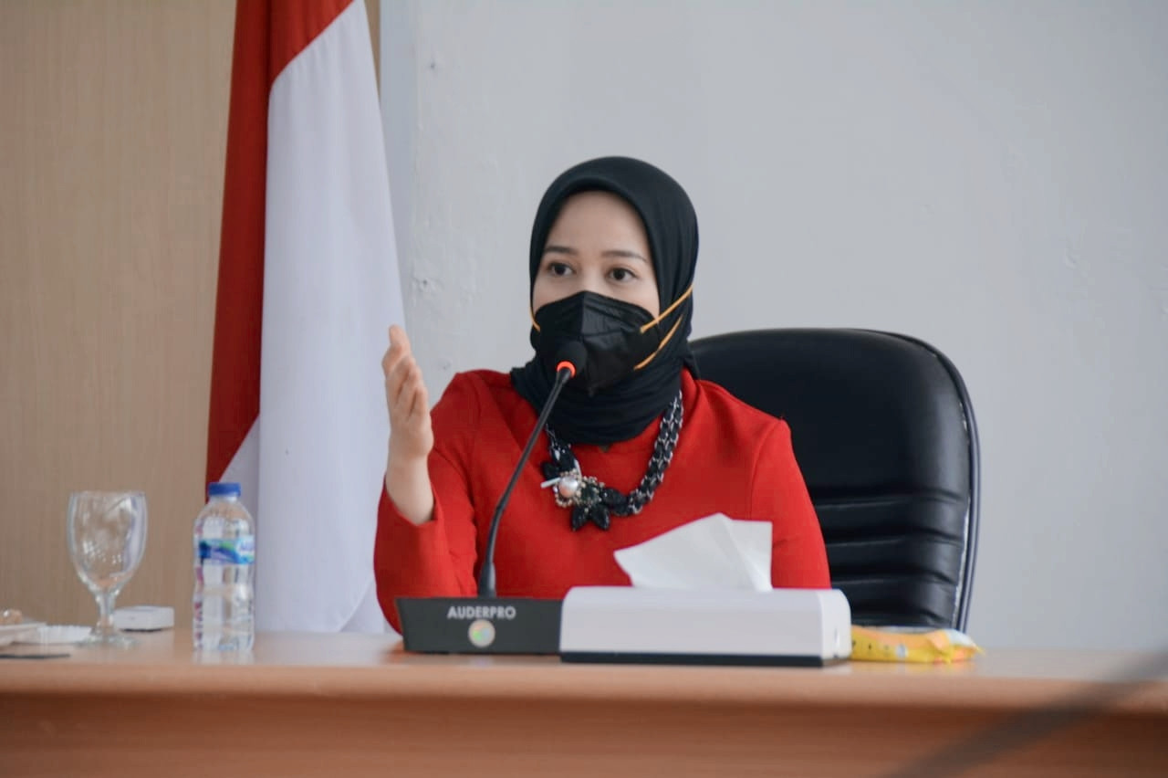 Ditunjuk Jadi Tuan Rumah Pertemuan Istri Kepala Daerah, Padang Panjang Bersiap