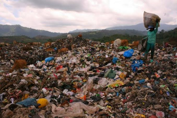 Padang Panjang Hasilkan 48 Ton Sampah per Hari