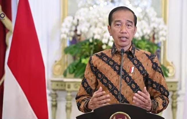 Jokowi: Mungkin Sebentar Lagi Akan Kita Nyatakan Pandemi Covid-19 Berakhir