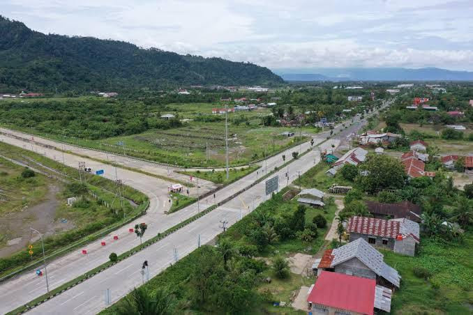 Menteri Basuki: Jalan Tol Padang-Sicincin, Juli 2024 Selesai