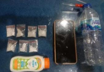 Polisi Sita 14 Paket Sabu dari Dua Pengedar Narkoba di Padang