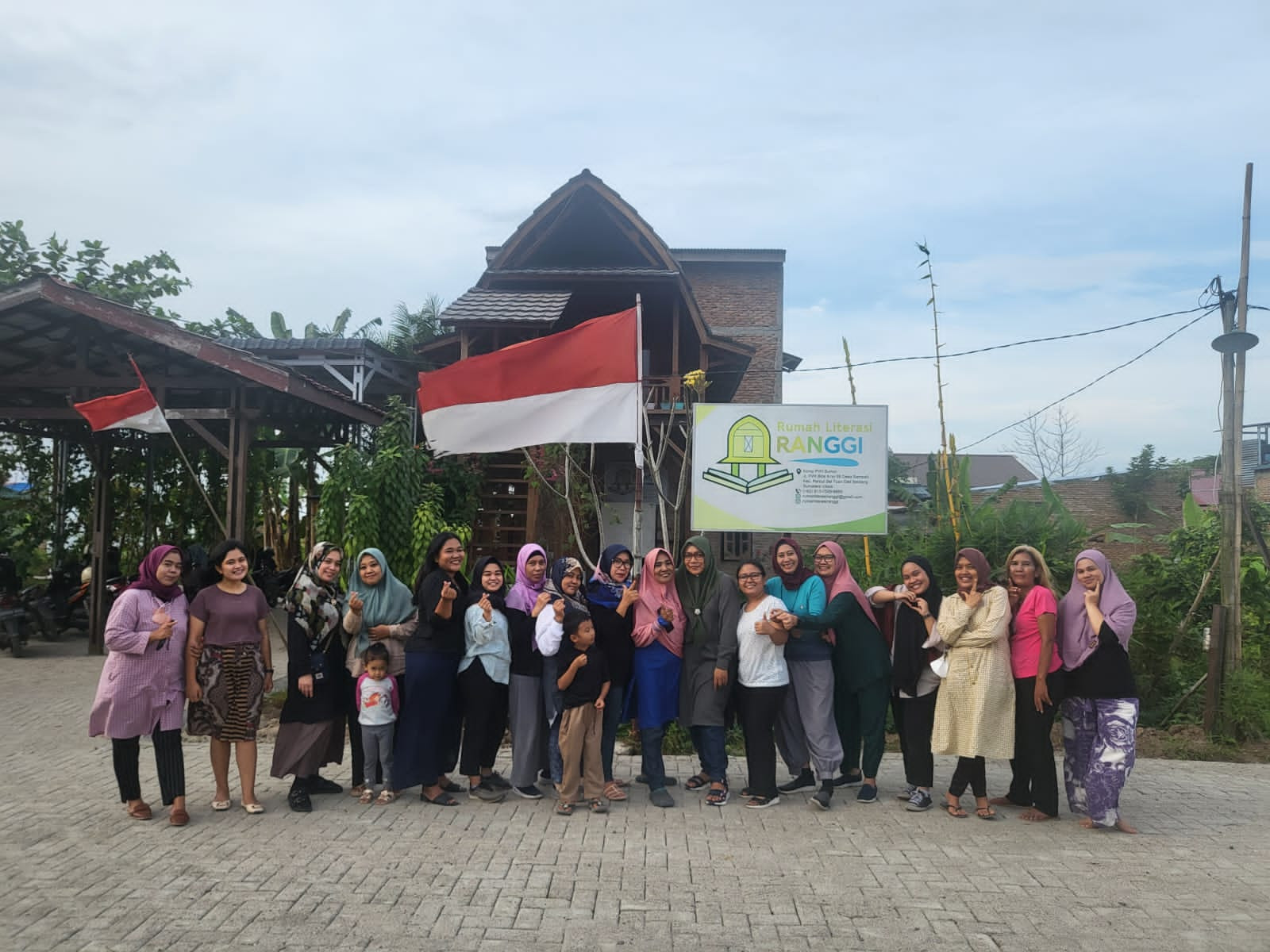 HPN 2023, FJPI Gelar Sarasehan Jurnalis Perempuan Indonesia 