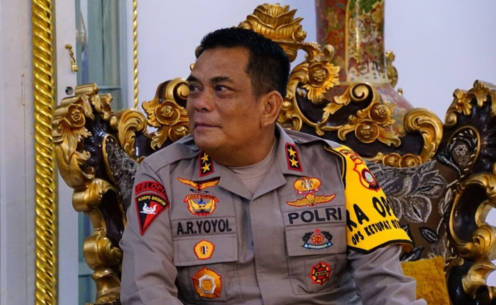Di Pilkada Padang Panjang, Jenderal Yoyol Bikin Gamang