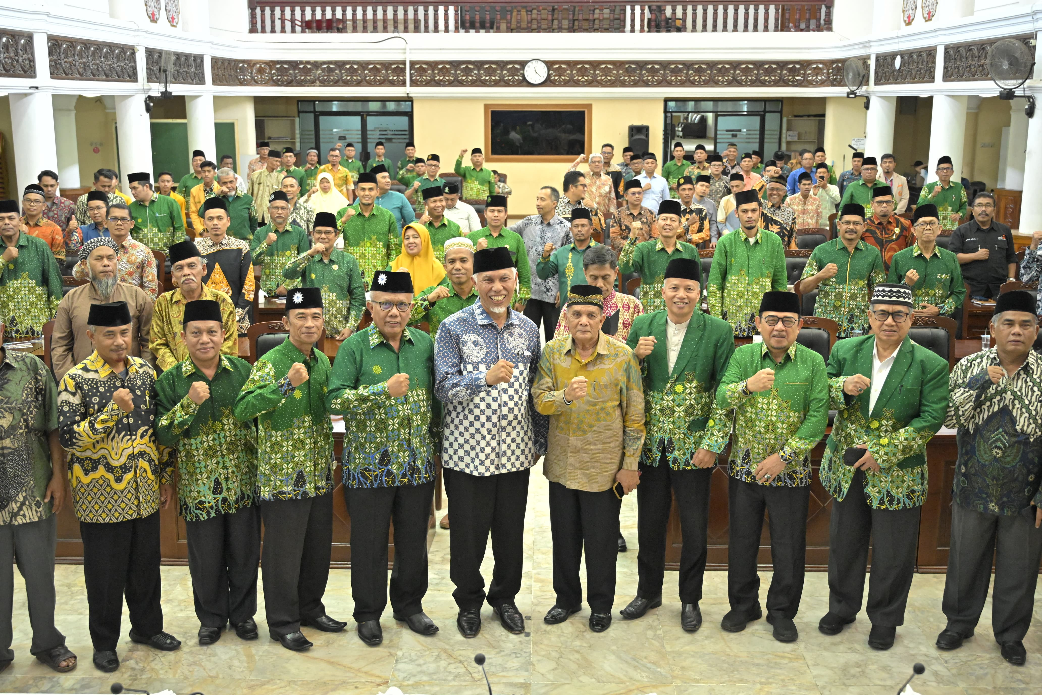 Muspimwil ke-1 Muhammadiyah Sumbar, Momen Penting Rumuskan Strategi Memajukan Umat 