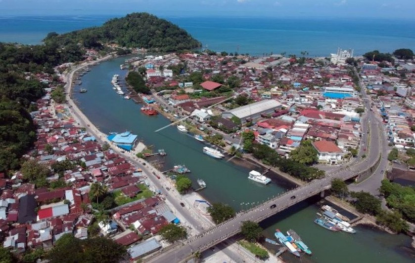 Kota Padang Akan Digeser dari Ibukota Sumatera Barat