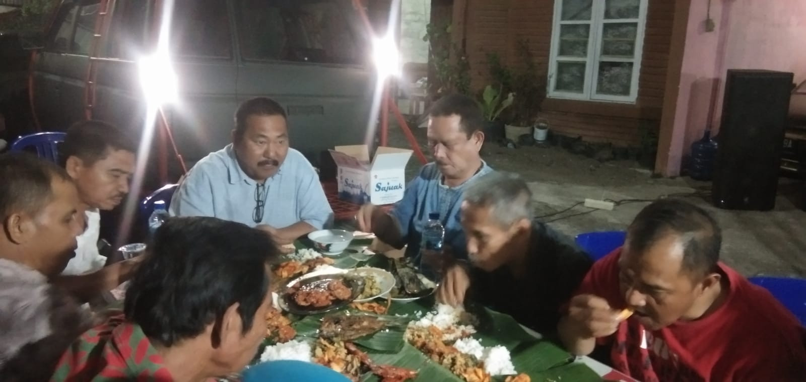 Aciak Amin Berniat Jadi Ketua DPRD Kota Padang Periode Mendatang