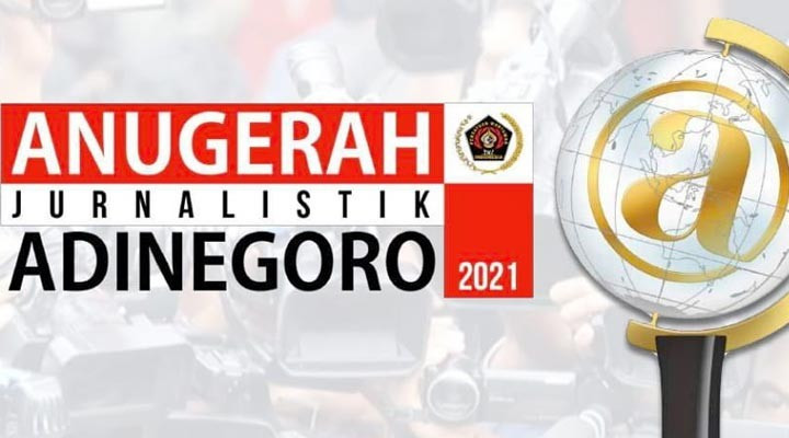PWI Kembali Menggelar Anugrah Jurnalistik Adinegoro 2021