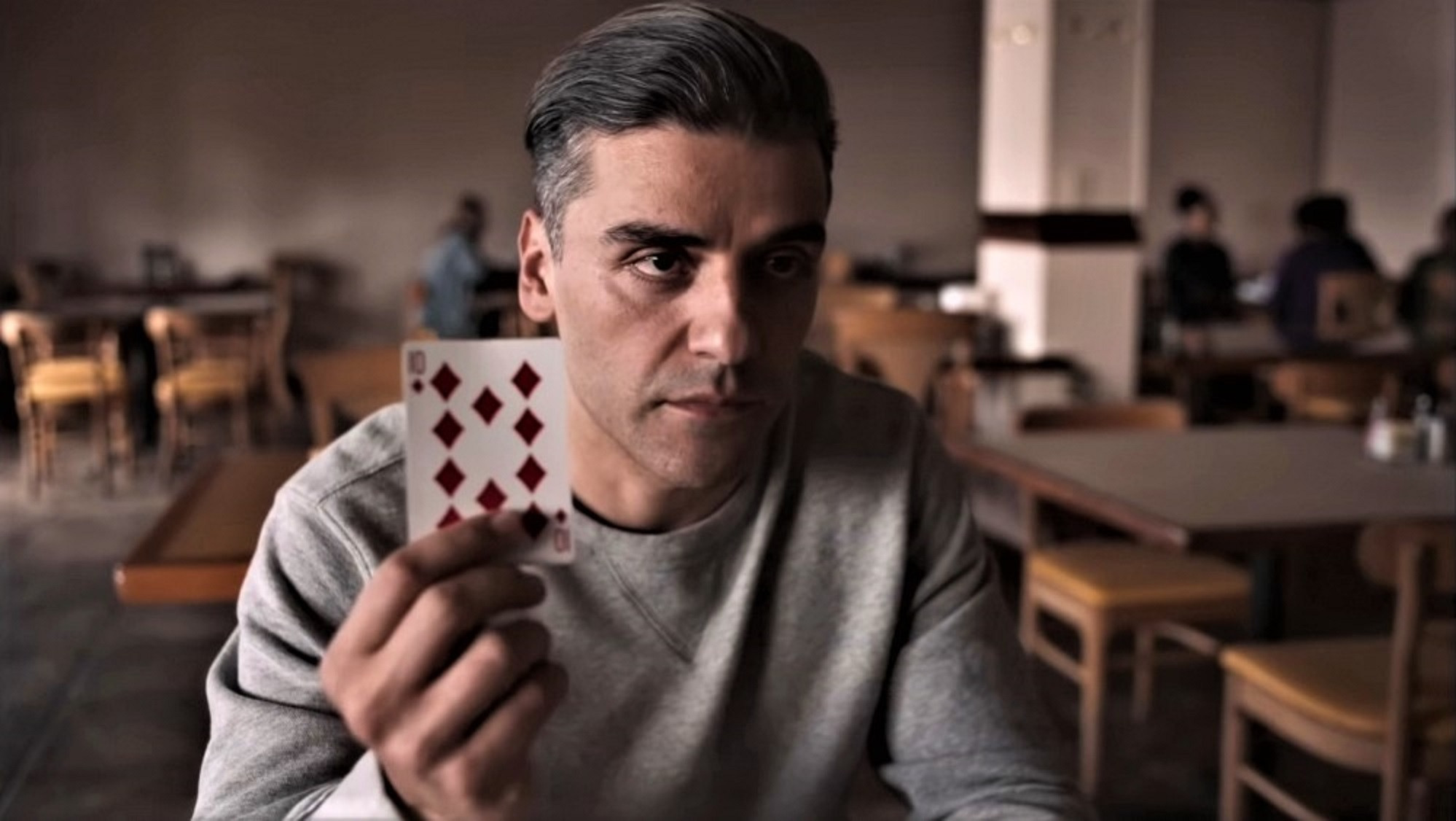\"The Card Counter\" Film yang Bercerita Sistem Perhitungan Kartu Dalam Judi