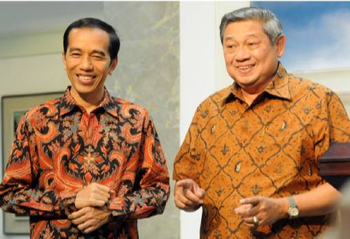 Jokowi Rombak Kabinet, Pengganti SYL dari Partai Demokrat