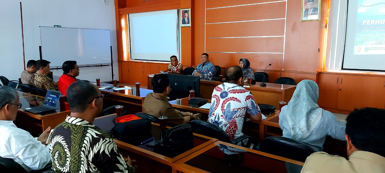 Finalisasi Ranperda Perhutanan Sosial, Komisi II DPRD Sumbar Study Banding ke Jogjakarta