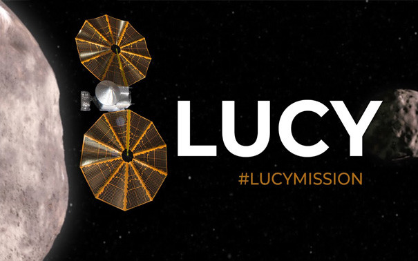 Sabtu Besok Lucy Diluncurkan ke Luar Tatasurya 
