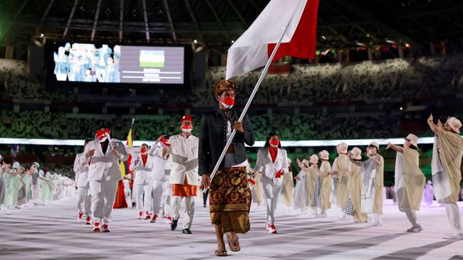 Indonesia Masih yang Memimpin di ASEAN: Minim Atlet, Banyak Medali