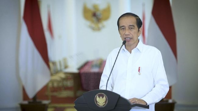 Istana Pastikan Jokowi Tak Reshuffle Kabinet Besok