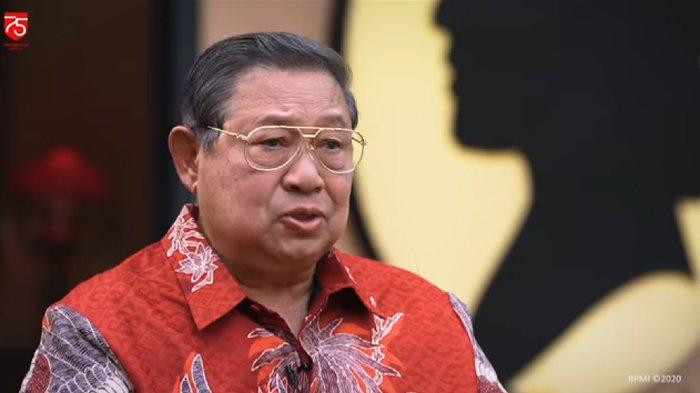 SBY Jalani Perawatan di Luar Negeri, Didiagnosis Kanker Prostat