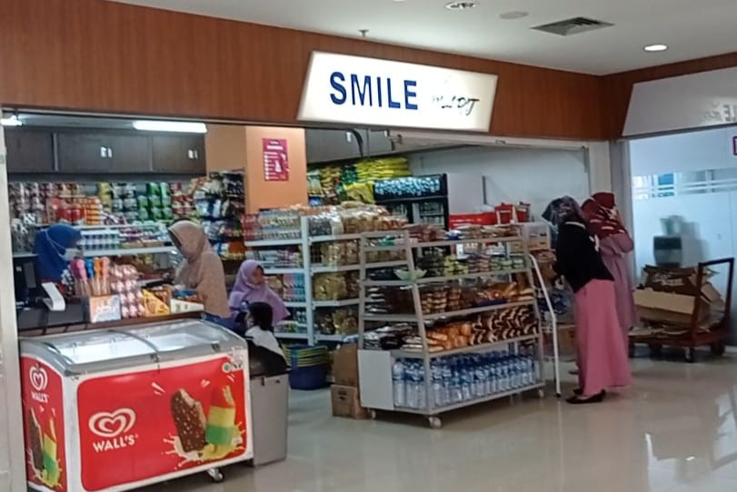 Smile Mart Makin Manjanjikan