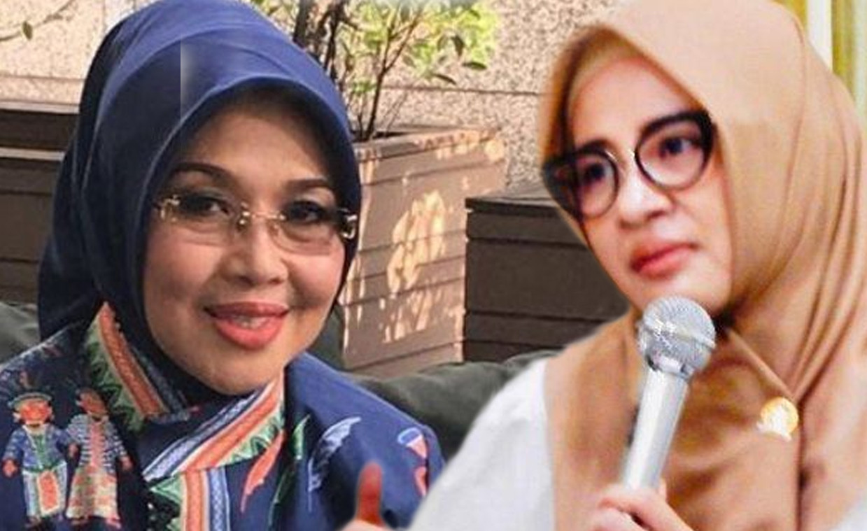 Sylviana Murni & Evi Zainal Abidin: Utamakan Keselamatan Rakyat 