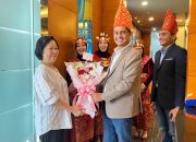 Momen Hari Pelanggan, BRI RO Padang Manjakan Nasabah