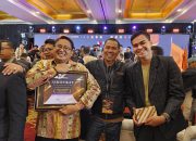 Bawaslu Pessel Terbaik di Indonesia