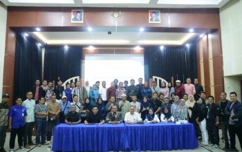 Studi Tiru Wartawan Bukittinggi, Kunjungi RRI Pekanbaru