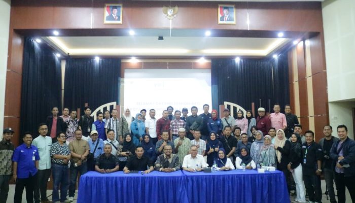 Studi Tiru Wartawan Bukittinggi, Kunjungi RRI Pekanbaru