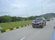 Tol Padang-Sicincin Dibuka Lagi