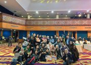 BRI RO Padang Juara Umum Porseni BMPD Sumbar 2024