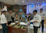Polda Sumbar Cek Senjata Api Anggota, Pastikan Sudah Sesuai Prosedur
